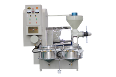 螺旋榨油機(jī)榨菜籽壓榨視頻