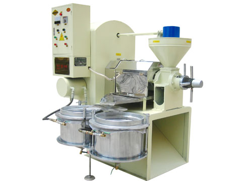 6YL-80型螺旋榨油機(jī)