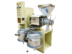 6YL-100型螺旋榨油機(jī)