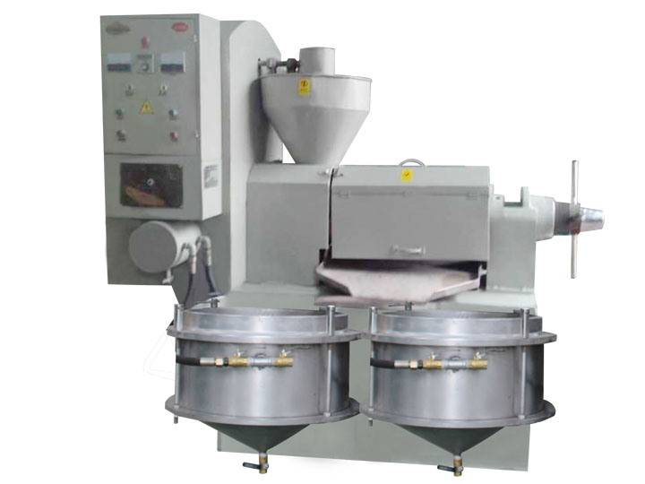 菜籽榨油機(jī)