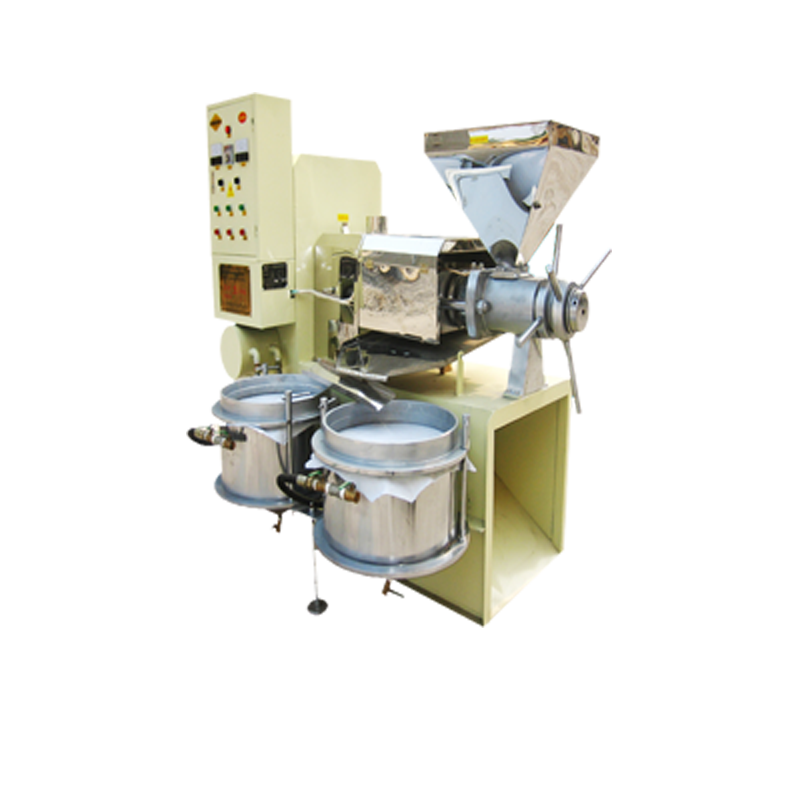 6YL-100R型多功能螺旋榨油機(圖1) 6YL-100R型多功能螺旋榨油機(圖1)