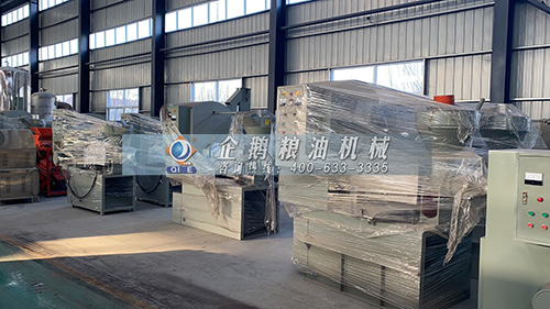 榨油機設備 榨油機設備