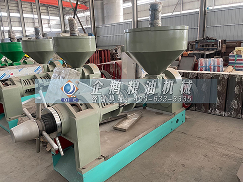 榨油機設(shè)備