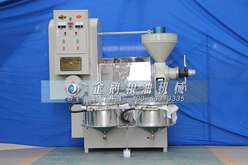 全自動螺旋榨油機 全自動螺旋榨油機